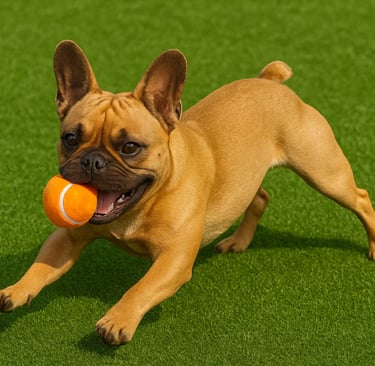 dog-friendly artificial turf
