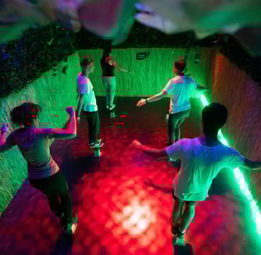 activité team building clermont : Game challenge