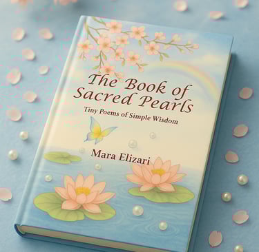 Cover of The Book of Sacred Pearls