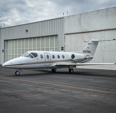 2004 HAWKER 400XP en venta en Mexico