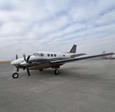 2008 BEECHCRAFT KING AIR C90GTI en Venta en Mexico
