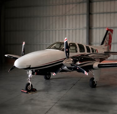 2014 Beechcraft Baron G58 en Venta en Mexico