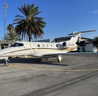 2014 EMBRAER PHENOM 300 en venta en Mexico