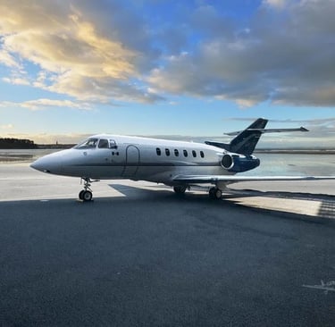 2008 HAWKER 750 en Venta en Mexico