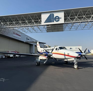 2020 BEECHCRAFT KING AIR 250 en venta en Mexico