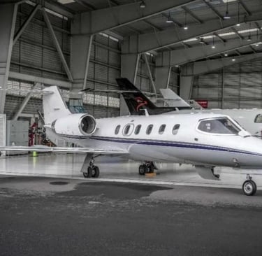 1989 LEARJET 35A en venta en Mexico