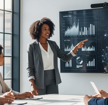 AI Marketing Consulting