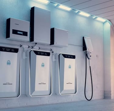 Battery Storage