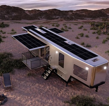 Off Grid