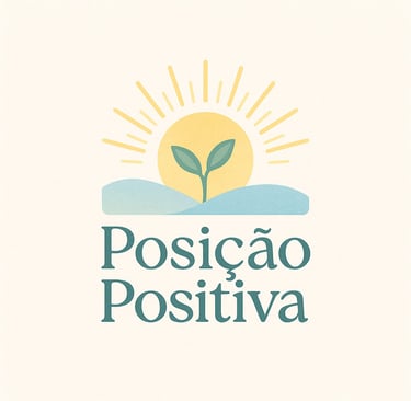Logo Marca Posição Positiva