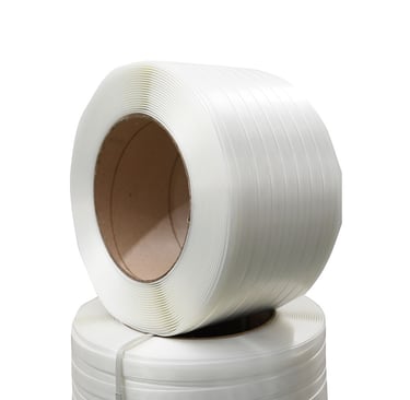 Ventora PP straps used for carton packaging