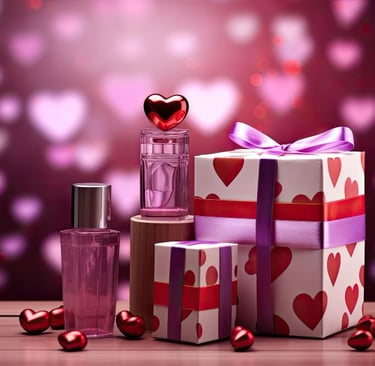 perfumes for gifts