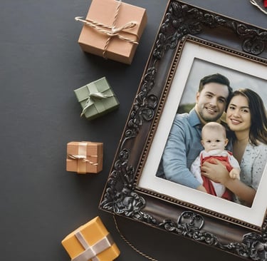 photo frame for gifts