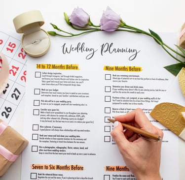 what wedding planner do
