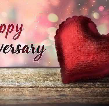 happy anniversary wishes 