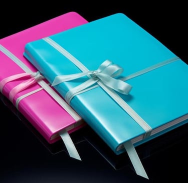 books as a gift
