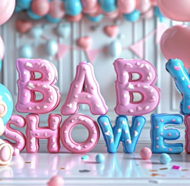 baby shower wishes