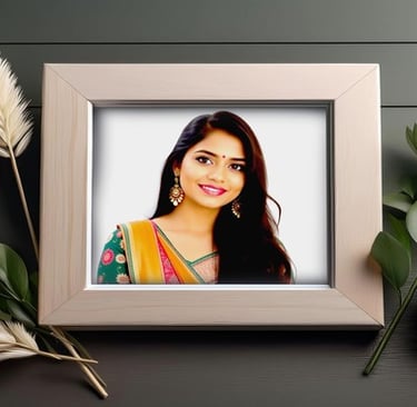 photo frames for birthday gifts