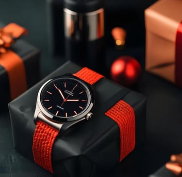 luxury watches for gift
