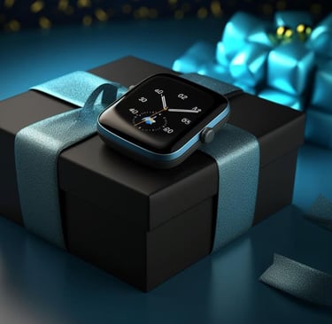 smartwatches for gift