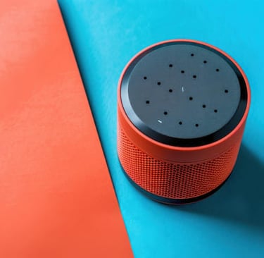 portable speaker for gift