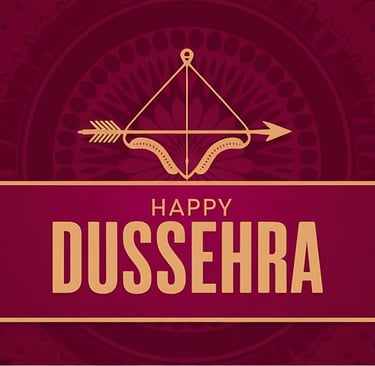 happy dussehra 2025 wishes