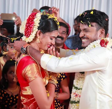 discover the rich culture behind south indian wedding rituals