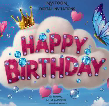 cute and creative kids birthsay wishes that stand out