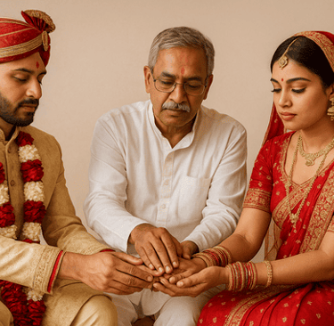 spiritual significance of kanyadaan in hindu weddings