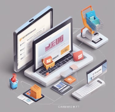 A corridor inside a data center with rows of server racks enclosed within glass panels. Overhead lighting brightly illuminates the area, and perforated floors suggest climate control measures.