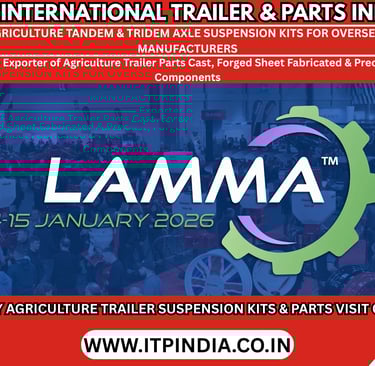 ITP India is at Lamma Show 2026 NEC Birmingham
