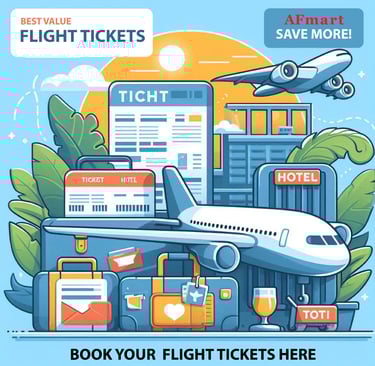 FLIGHT BOOKING