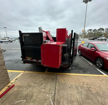 Red Box Removal by Vero Beach Junk Busters