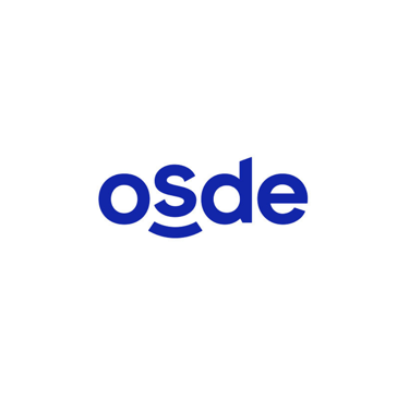 logo de OSDE prepaga de salud cobertura