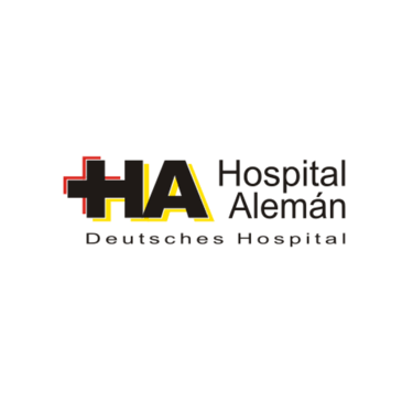 logo de Hospital Alemán prepaga cobertura medica