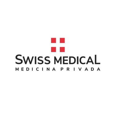 logo de swiss medical prepaga salud obras sociales