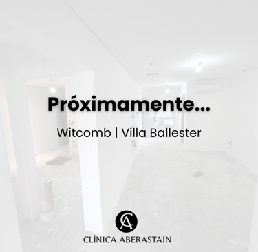 Imagen de instagram sobre mudanza de consulorio dental de odontólogo
