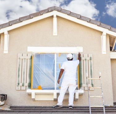 Power washing your home could seem like an extravagance if you’re not aware of the benefits, but in reality