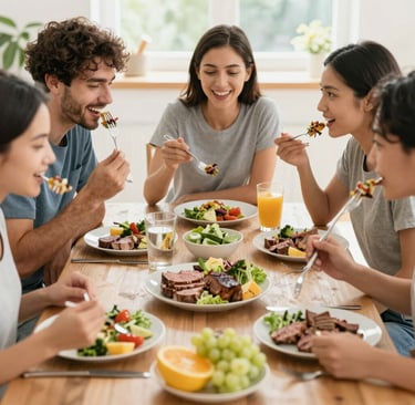 dieta cetogênica, dieta mediterrânea e dieta low carb 