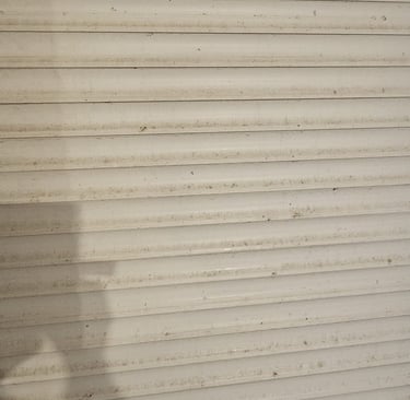Rollos / Jalousien reinigung Hamburg Lurup Schenefeld Blankenese Harburg Buchholz