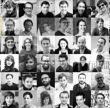 coworking communauté coworkers mutinerie