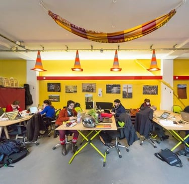 mutinerie coworking paris 2012