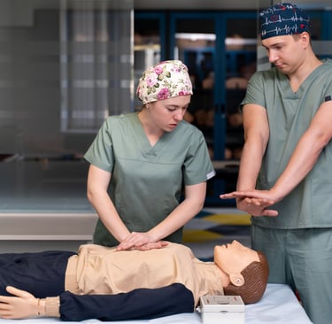 Pelatihan BTCLS - Pelatihan Basic Trauma Cardiac Life Support - Adhikari Training - Diklatnesia