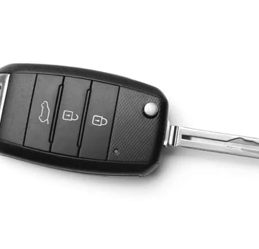 kia raktas, automobilių raktų gamyba