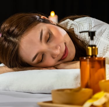 Best Balinese Massage Therapy In Chennai