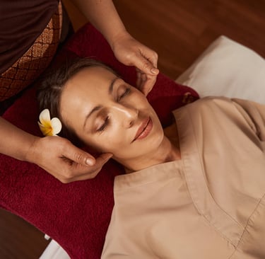 A Blissful Retreat: Inside Golden Dreams Spa Korattur