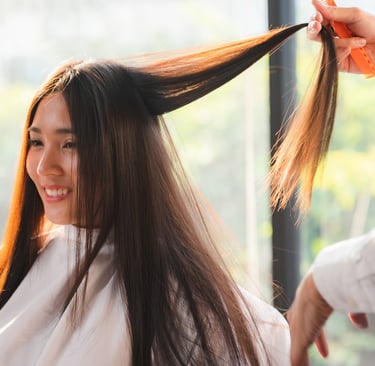 For Professional Hair Treatment in Korattur , Say Goodbye to Hair Damage