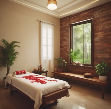 Back Massage in Korattur, Chennai – Relax, Renew & Rejuvenate