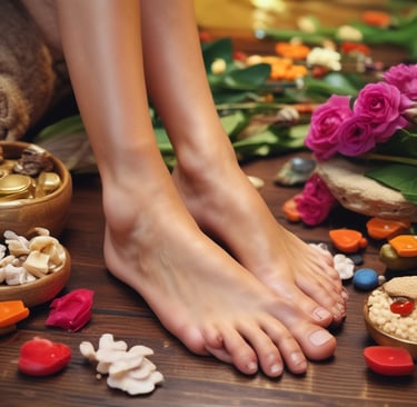 black blue and yellow textile