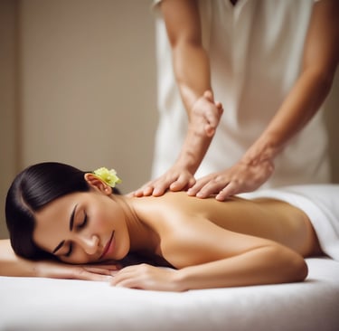 Back Massage in Korattur, Chennai – Relax, Renew & Rejuvenate